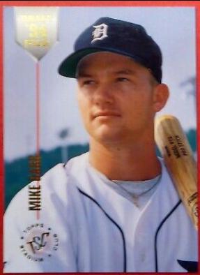 Mike Darr #25 Baseball Cards 1994 Stadium Club Draft Picks