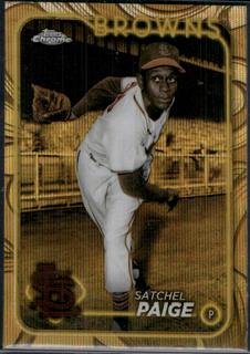 Satchel Paige