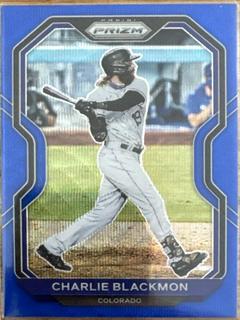 Charlie Blackmon