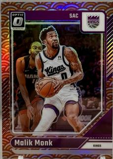 Malik Monk