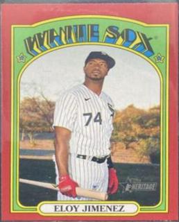 Eloy Jimenez