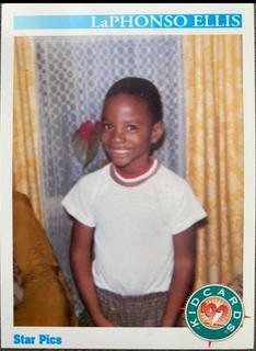 LaPhonso Ellis