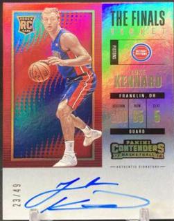 Luke Kennard