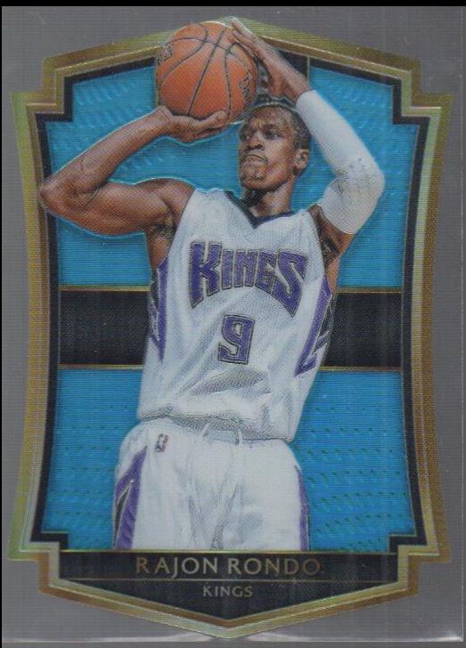 Rajon Rondo #188 2015-16 Panini Select Basketball