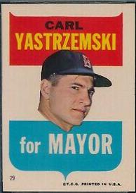 Carl Yastrzemski