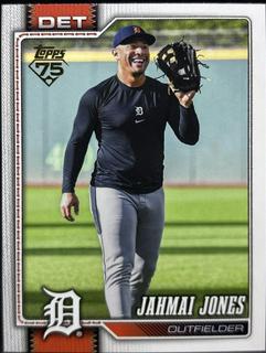 Jahmai Jones