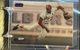 Bob Gibson