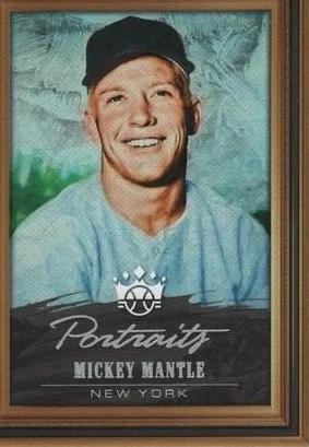 Mickey Mantle #P7