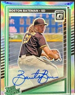 Boston Bateman