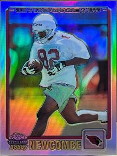 Bobby Newcombe