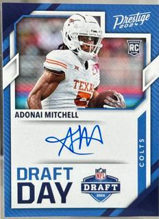 Adonai Mitchell