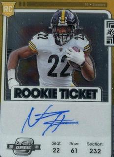 Najee Harris