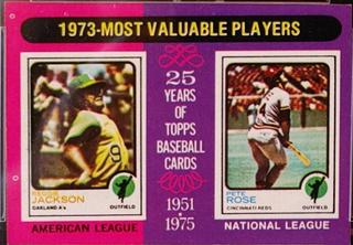 1973 MVP's