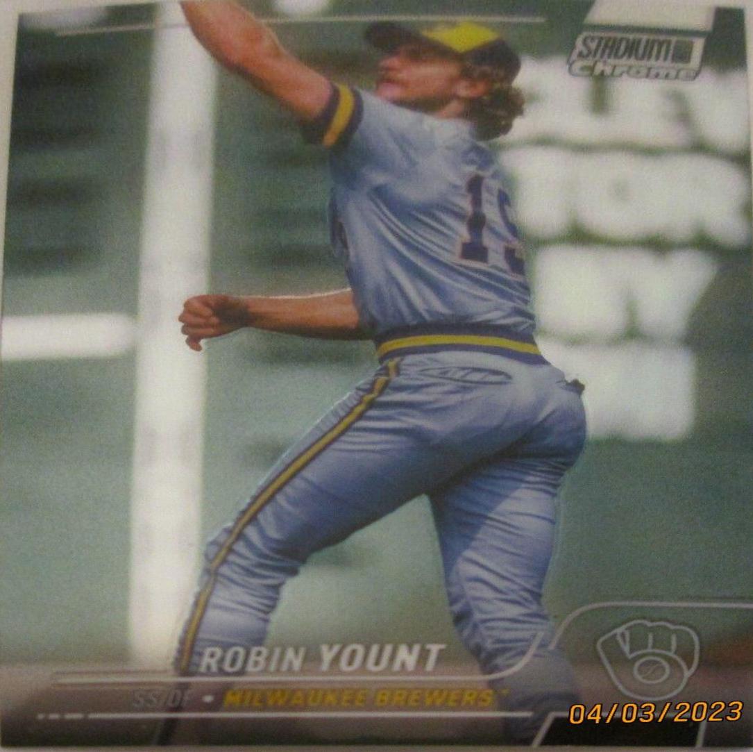 Robin Yount #268