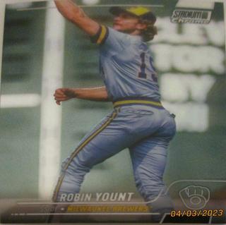 Robin Yount