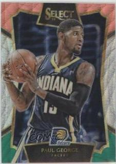 Paul George