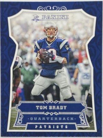 Tom Brady [Autograph] #57