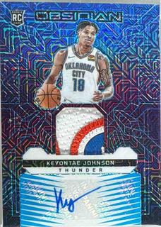 Keyontae Johnson