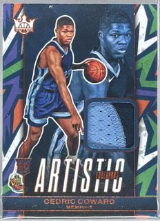 Cedric Coward