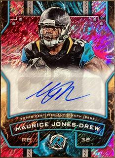Maurice Jones-Drew