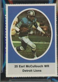 Earl McCullouch