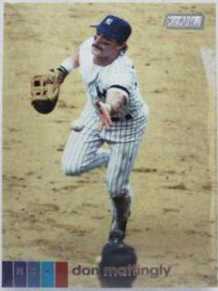 Don Mattingly