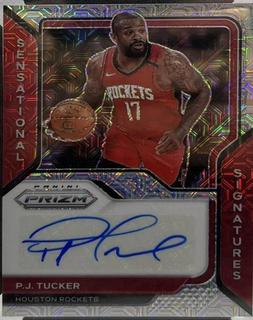 P. J. Tucker