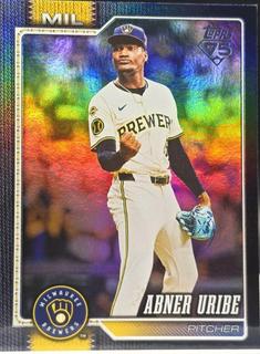 Abner Uribe
