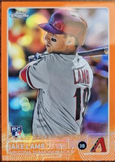 Jake Lamb