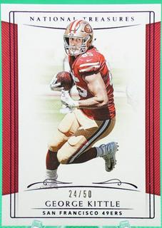 George Kittle