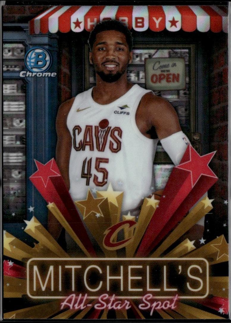 Donovan Mitchell