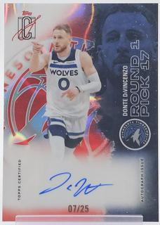 Donte DiVincenzo