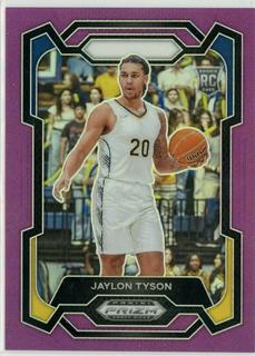 Jaylon Tyson