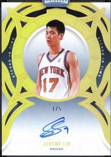 Jeremy Lin