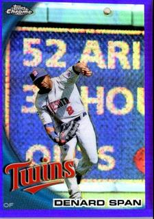 Denard Span