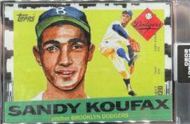Sandy Koufax