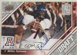 Willie Tuitama