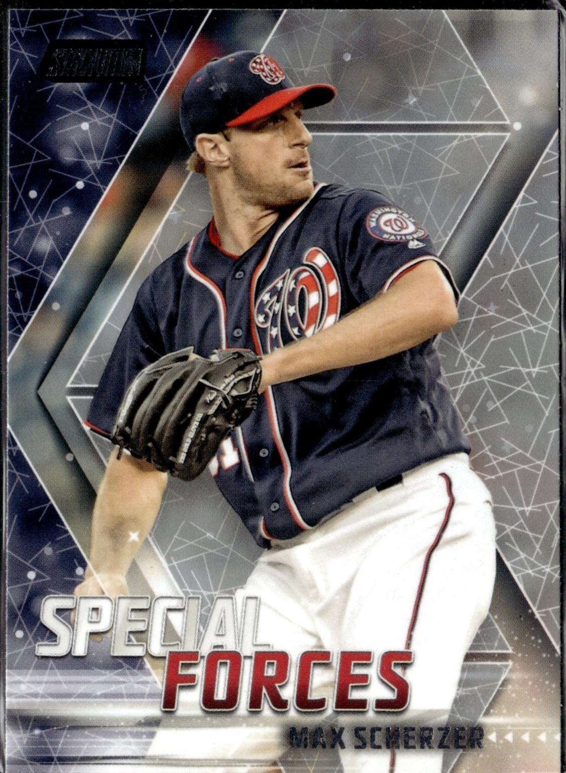Max Scherzer #SF-MS