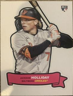 Jackson Holliday