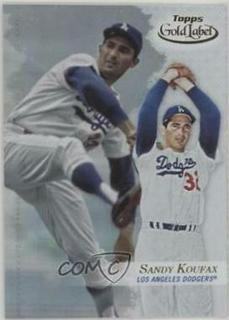 Sandy Koufax