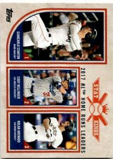 Giancarlo Stanton / Cody Bellinger / Nolan Arenado