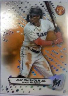 Jazz Chisholm Jr.