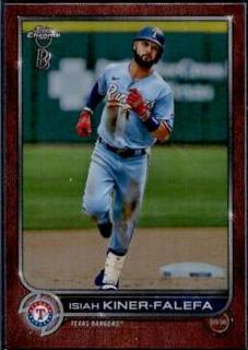 Isiah Kiner Falefa