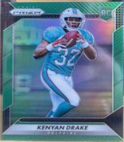 Kenyan Drake