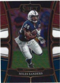 Miles Sanders