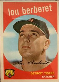Lou Berberet