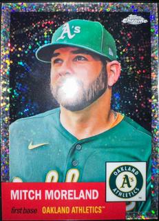 Mitch Moreland