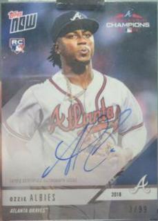 Ozzie Albies