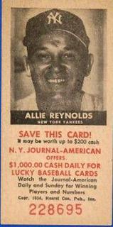 Allie Reynolds