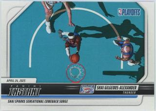 Shai Gilgeous-Alexander